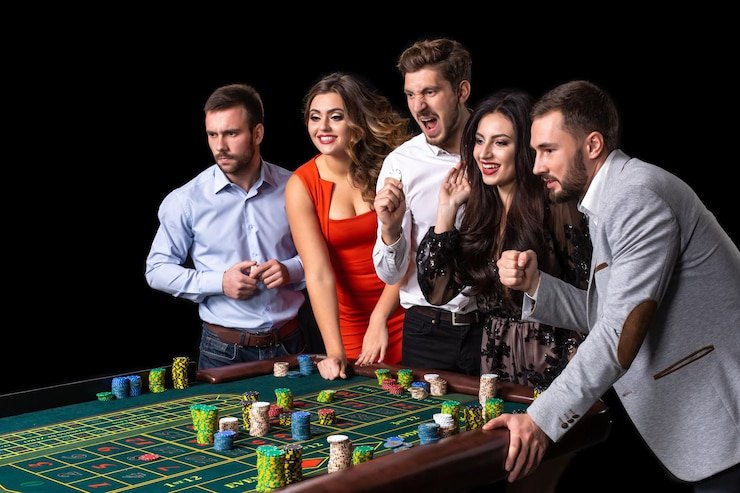 pkr666 Premium Stakes Table